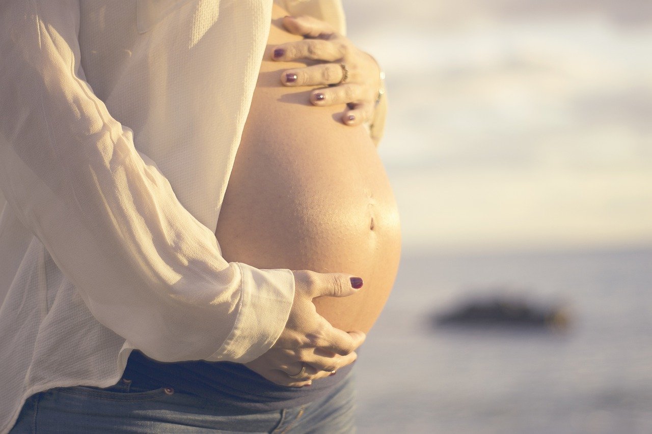 Réflexologie pendant la grossesse